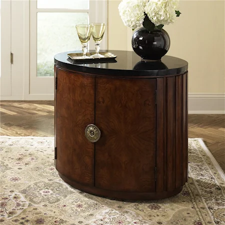 Bar Accent Table